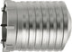 Rotec hamerkroonboren konisch 125,0x100mm - 2071250 - 207.1250