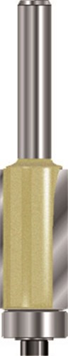 Fresa per bordi Rotec HM s=8.0 d=12.7 con cuscinetto di guida - 2700913