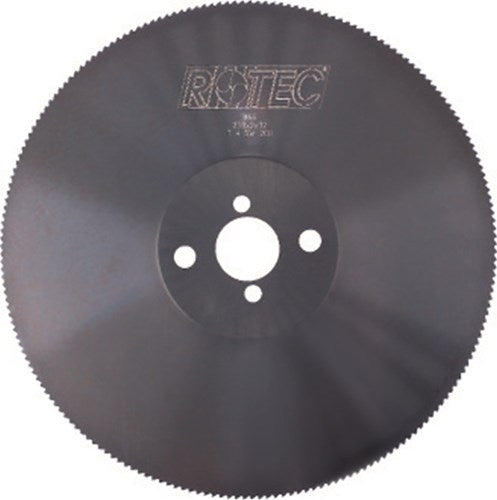 Tronzadora Rotec hss 250x2,0x32 t=5 160 dientes - 5502516 - 550.2516