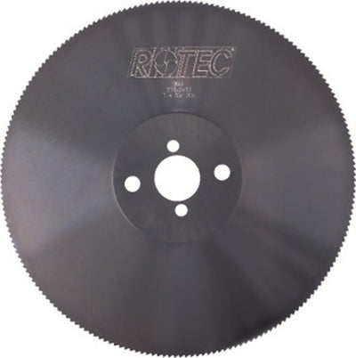 Troncatrice Rotec hss 315x2,5x40 t=5 200 denti - 5503121 - 550.3121