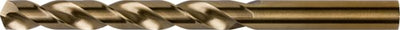 Rotec hss-co5 broca helicoidal din 338 cobalto punta partida 6,0 mm - 10 pieza(s) - 1110600 - 111.0600