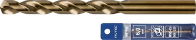 Rotec hss-co5 twist drill din 338 cobalt split point 8.5 mm (case) - 111.0850e