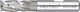 Rotec hss-e vingerfrees, ongecoat, ø32 - ø32x53x133xø32mm z=6 din 844-b kort - 6103200