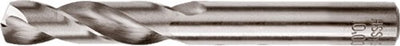 Punta per lamiera Rotec hss-g DIN 1897 punta divisa 4,3 mm - 10 pezzo(i) - 1300430