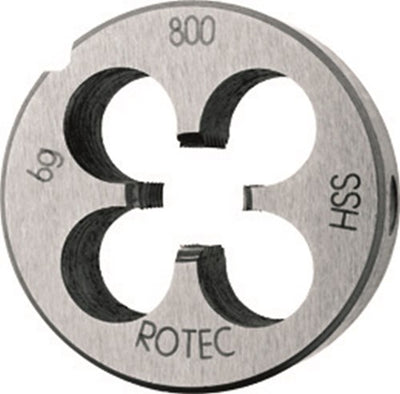 Rotec hss piatto da taglio tondo din 223 mf m13x1,0 - 3611310 - 361.1310