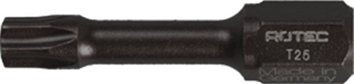 Imp rotec act punta de inserción t 15 l=30mm c 6.3 basic - 10 piezas - 8172015 - 817.2015