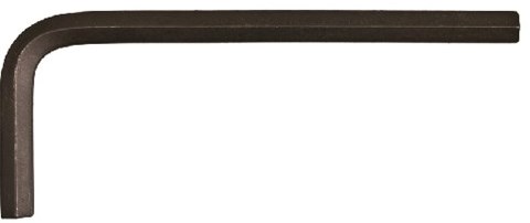 Rotec Chiave esagonale corta metrica 36,0x355 mm (nera) - 8780360