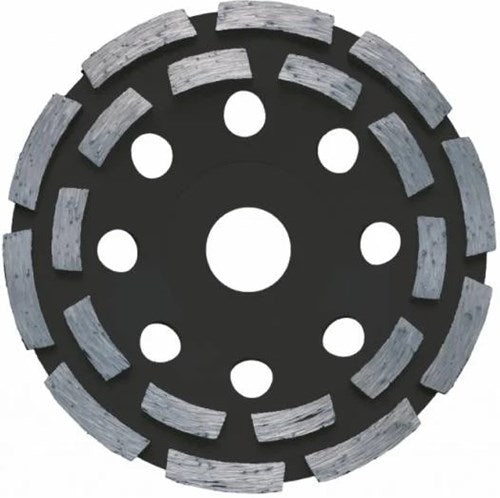 Rotec copa rueda línea negra doble hilera 125 22.23 - 7511253 - 751.1253