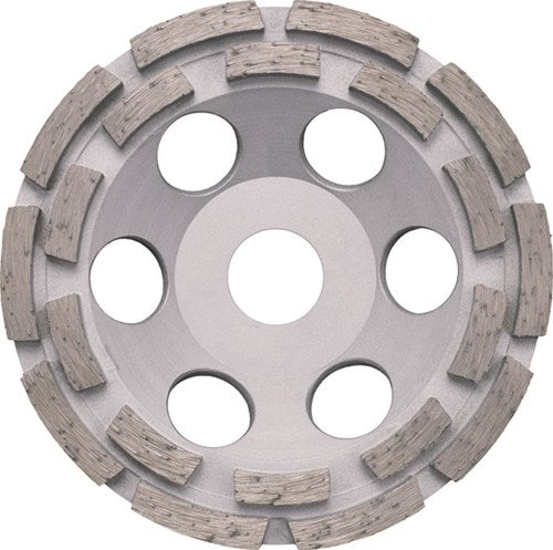 Rotec copa rueda silverline doble hilera 115 22.23 - 7501153
