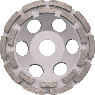 Mola a tazza Rotec Silverline doppia fila 115 22.23 - 7501153