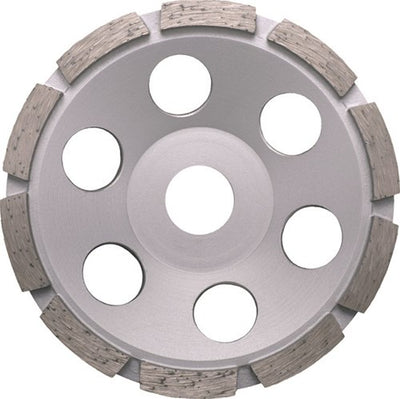 Mola a tazza Rotec silverline corona singola 180 22.23 - 7491803