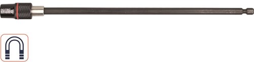 Rotec magn.bit. twin quick release 1 4 e6.3 x 250mm - 8180085