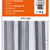 Rotec opt-line | Set scalpelli sds-plus | 3 pezzi (punta piatta) - 214.9000