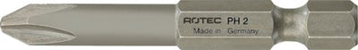 Punta Rotec pro power ph 2 l=110mm e 6.3 basic - 802.00111 - 802.00111