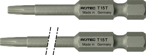 Rotec pro power bit t 30 l=152mm e 6.3 basic - 808.50301 - 808.50301