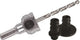 Supporto Rotec qc per seghe a tazza mp 6k8.0mm hss (lungo) +2 adattatori - 5283116 - 528.3116