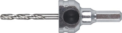 Soporte de cambio rápido Rotec para sierras de corona HSS-bi 6k11.5mm HSS (corto) - 5273110