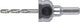 Soporte de cambio rápido Rotec para sierras de corona HSS-bi 6k11.5mm HSS (corto) - 5273110