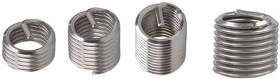 Rotec amecoil m12x1,75 2xd acciaio inossidabile a2 | 10 pezzi