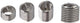 Rotec amecoil m12x1,75 2xd acero inoxidable a2 | 10 piezas