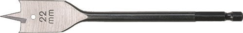Rotec speedboren met 1 4 bit-aansluting 22,0x157 mm - 2302200 - 230.2200