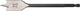 Rotec speedboren met 1 4 bit-aansluting 35,0x160 mm (vpe 5) - 2303501 - 230.3501