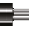 Mandrino Rotec senza cuscinetto | ø8 | d2=8 - 271.42.0800
