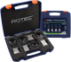 Hojas de sierra multiherramienta Rotec starlock | 517 conjunto completo | 4 piezas - 517.9000