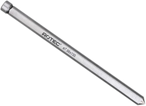 Pasador de centrado Rotec ø7,98mm l=130mm