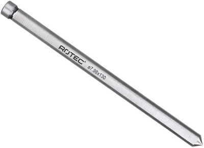 Perno di centraggio Rotec ø7.98mm l=130mm