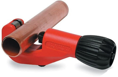 Rothenberger pipe cutter | 6-35mm | 195mm | cu, ms, al, thin-walled steel pipes | 1 piece - 70027 - 70027