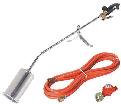 Rothenberger romaxi roof burner, regulator and hose - 1500000930 - 1500000930