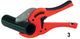 Rothenberger kunststofschaar | 0-50 mm | pp pe pb pex pvdf | 1 stuk - 52010 - 52010