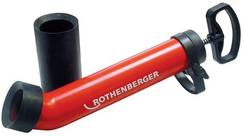 Sbloccatore Rothenberger | per ostruzioni di scarichi e tubi | 1 pezzo - 072070x - 072070x