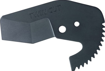 Coltello di ricambio Rothenberger | rivestimento in PTFE | per forbici in plastica rocut 42® twin cut | 1 pezzo - 1000003104 - 1000003104