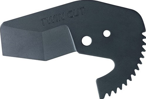 Cuchillo de repuesto Rothenberger | revestimiento de ptfe | para tijeras de plástico rocut 42® twin cut | 1 pieza - 1000003104 - 1000003104