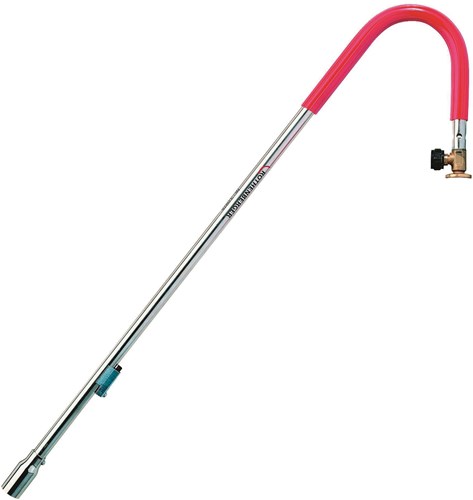 Bruciatore per erbacce Rothenberger con piezo rot030966