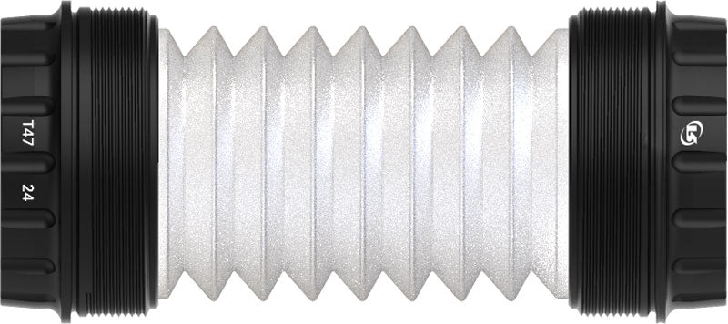 Pedalier Rotor t47 24mm con rodamiento externo