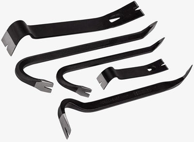 Roughneck gereedschap kopen bij toolmax.nl roughneck® 5 pce bar set - 64-961
