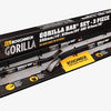 Roughneck gereedschap kopen bij toolmax.nl roughneck® gorilla bar set | 350, 600 900mm | 3 stuks - 64-401
