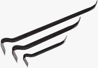Juego de barras gorila Roughneck® | 350, 600 900 mm | 3 piezas - 64-401