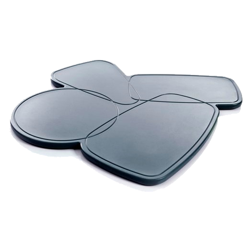 Tagliere puzzle per formaggio Royal VKB antracite