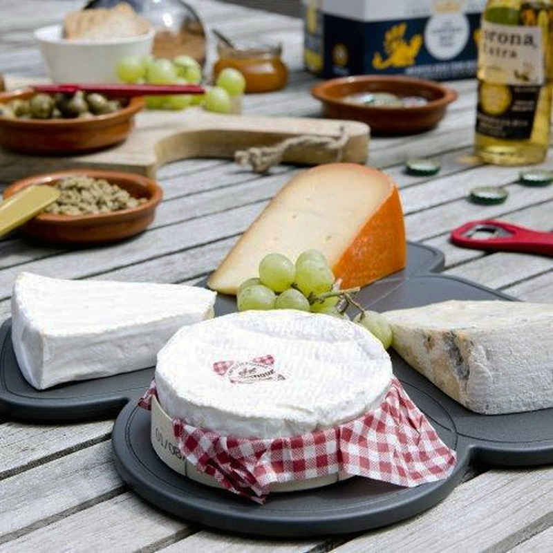 Royal vkb cheese puzzle board antraciet