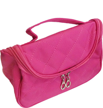 Neceser rosa 20x10x12cm