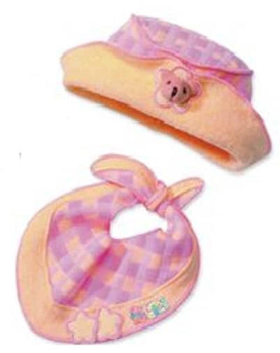 Chou Chou Winter Hat-giallo rosa di Zapf