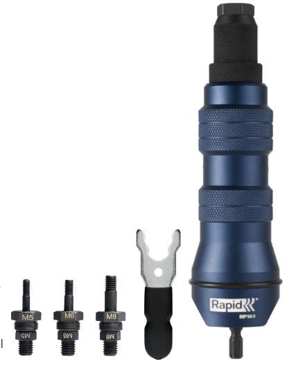 Rapid rp160 | blindklinkmoeradapter - 5001483