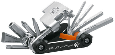 Sks grs set borsa modello tom 18pz