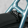SKS Fender Set 28 (622) Al 56 mm de aluminio negro