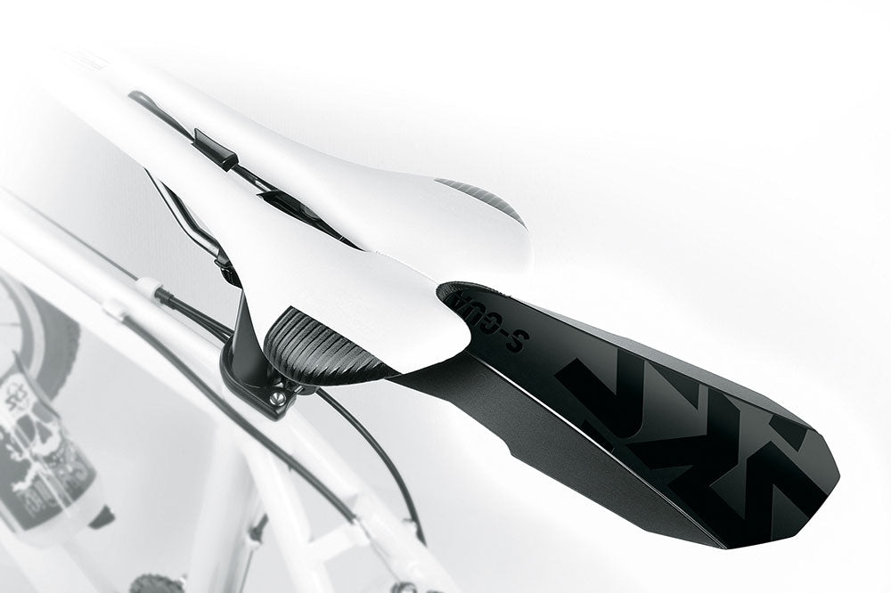 SKS trasero trasero trasero s-guard (ass ahorrador) negro 11654