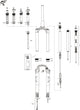 Rockshox verende voorvork 29 recon silver rl d1